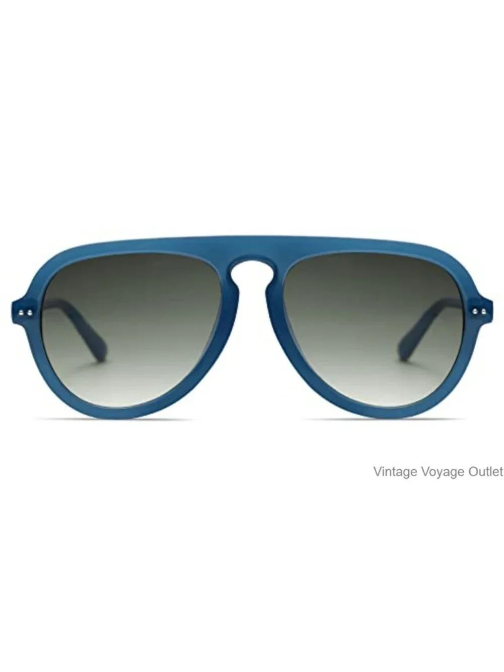 Retro Aviator Sunglasses UV400 Protection Unisex